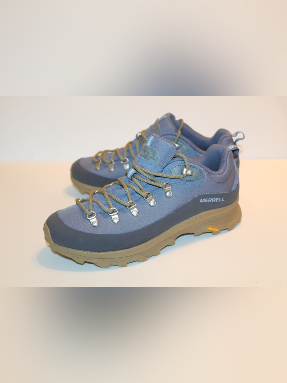 Merrell Ontario Lace SP Trail Shoes Men’s Size 13 NEW